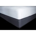 Designer Decor Contour Box Spring Wrap, Polyester Savile, King 7", 76x80x7", London Grey